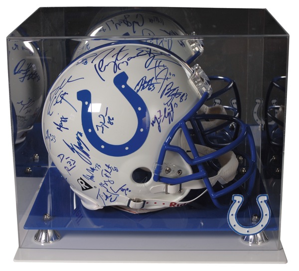 Lot #1380 Indianapolis Colts