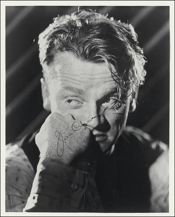 Lot #888 James Cagney
