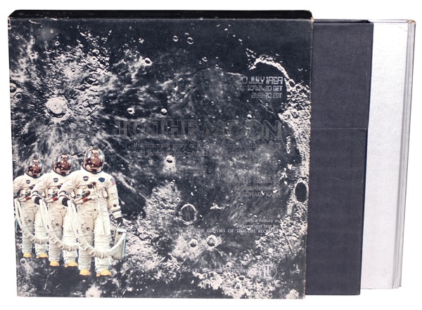Lot #417 Apollo 11