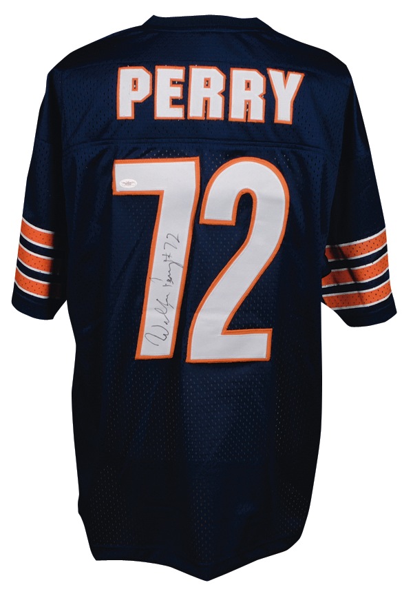 Lot #1622 William “The Refrigerator” Perry