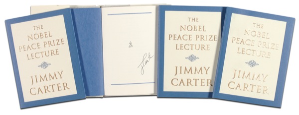 Lot #29 Jimmy Carter