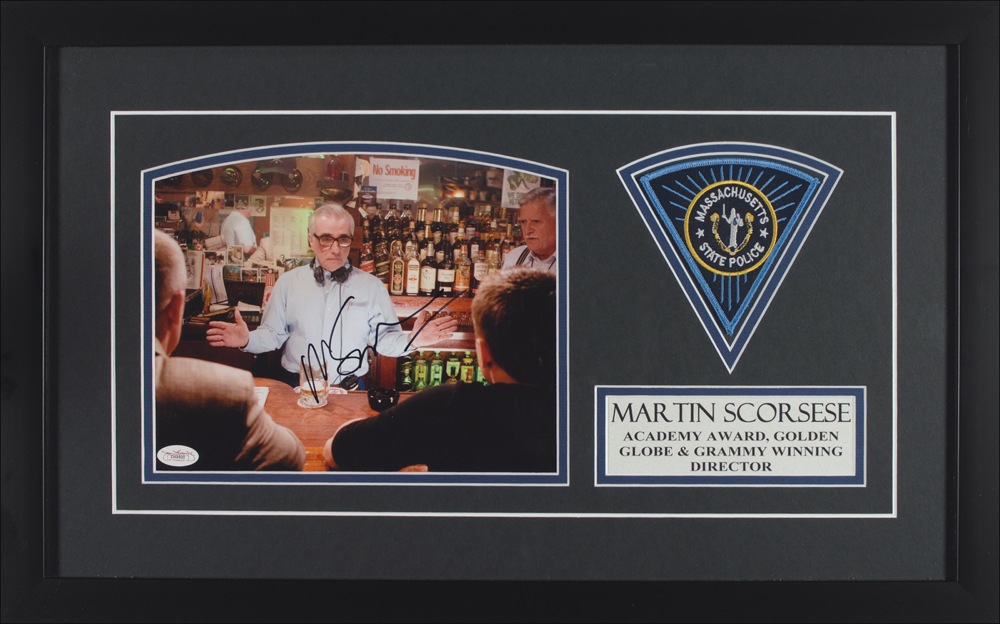 Lot #1121 Martin Scorsese