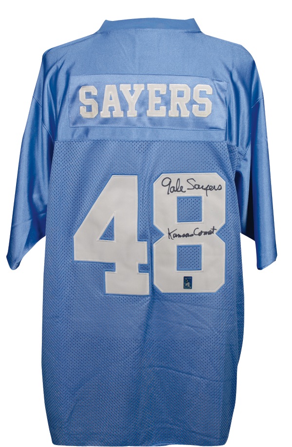 Lot #1669 Gale Sayers
