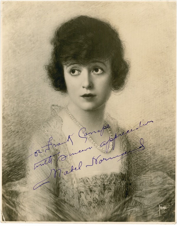 Lot #1171 Mabel Normand
