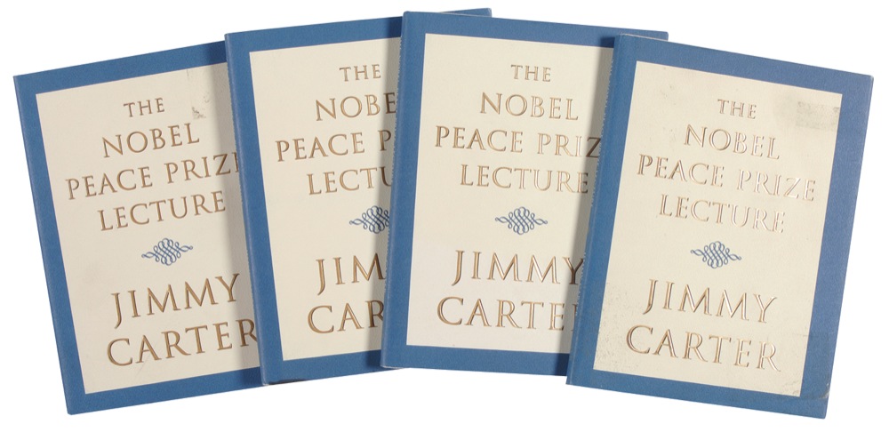 Lot #17 Jimmy Carter - Image 1
