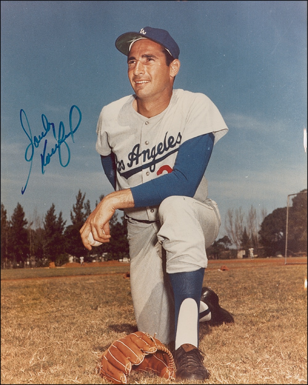 Lot #1488 Sandy Koufax