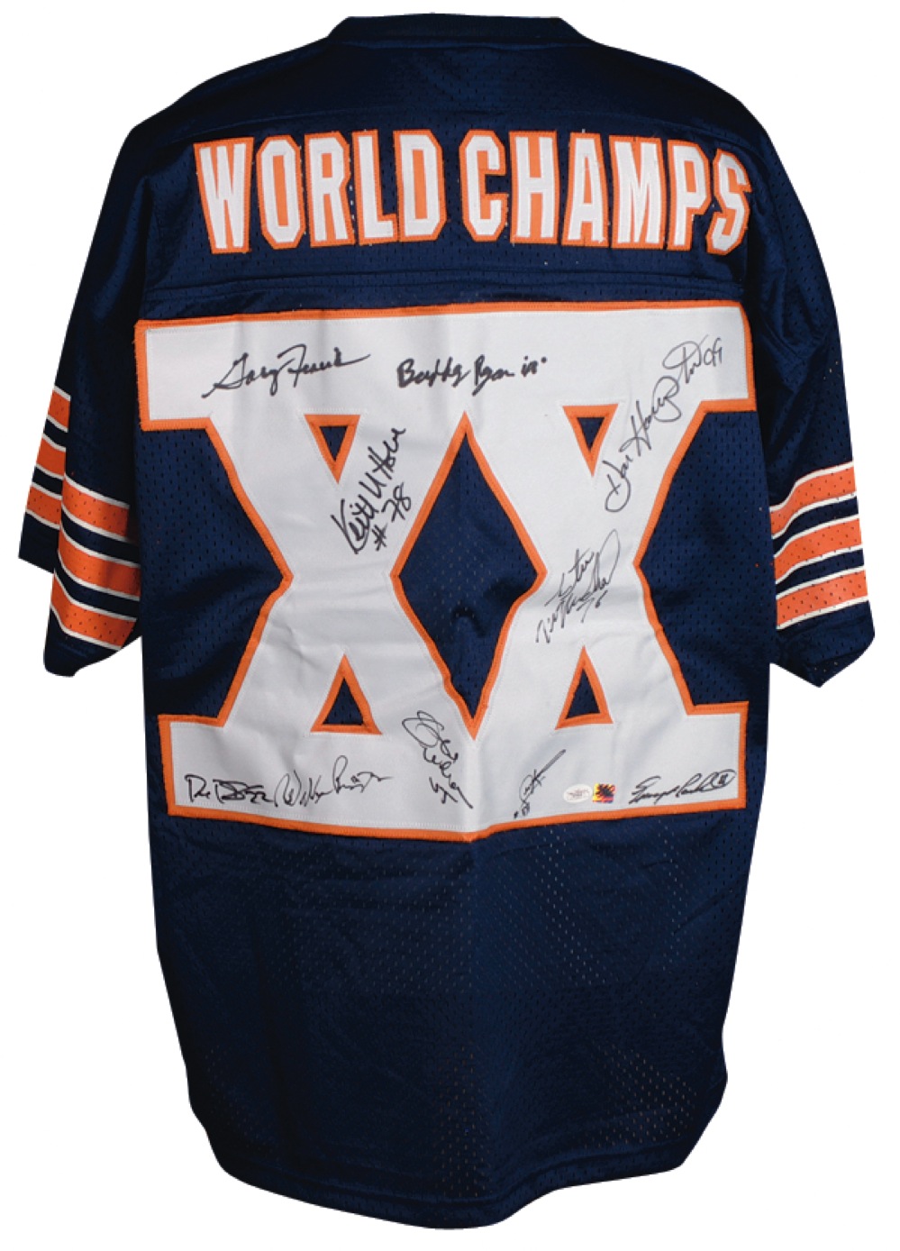 Lot #1328  Chicago Bears