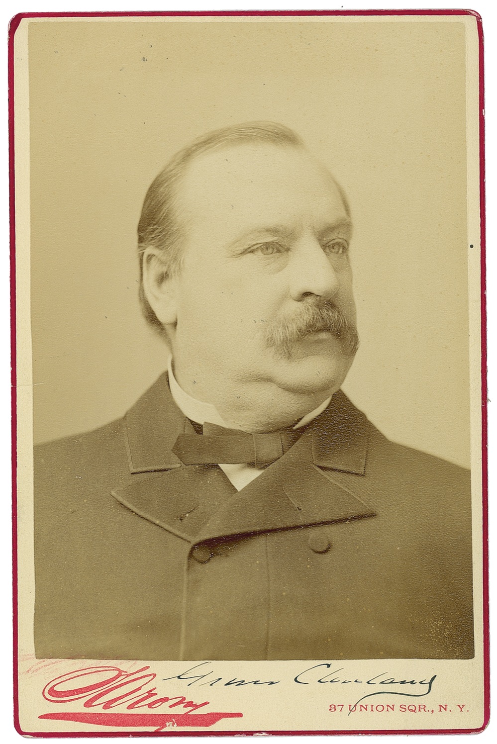 Lot #29 Grover Cleveland