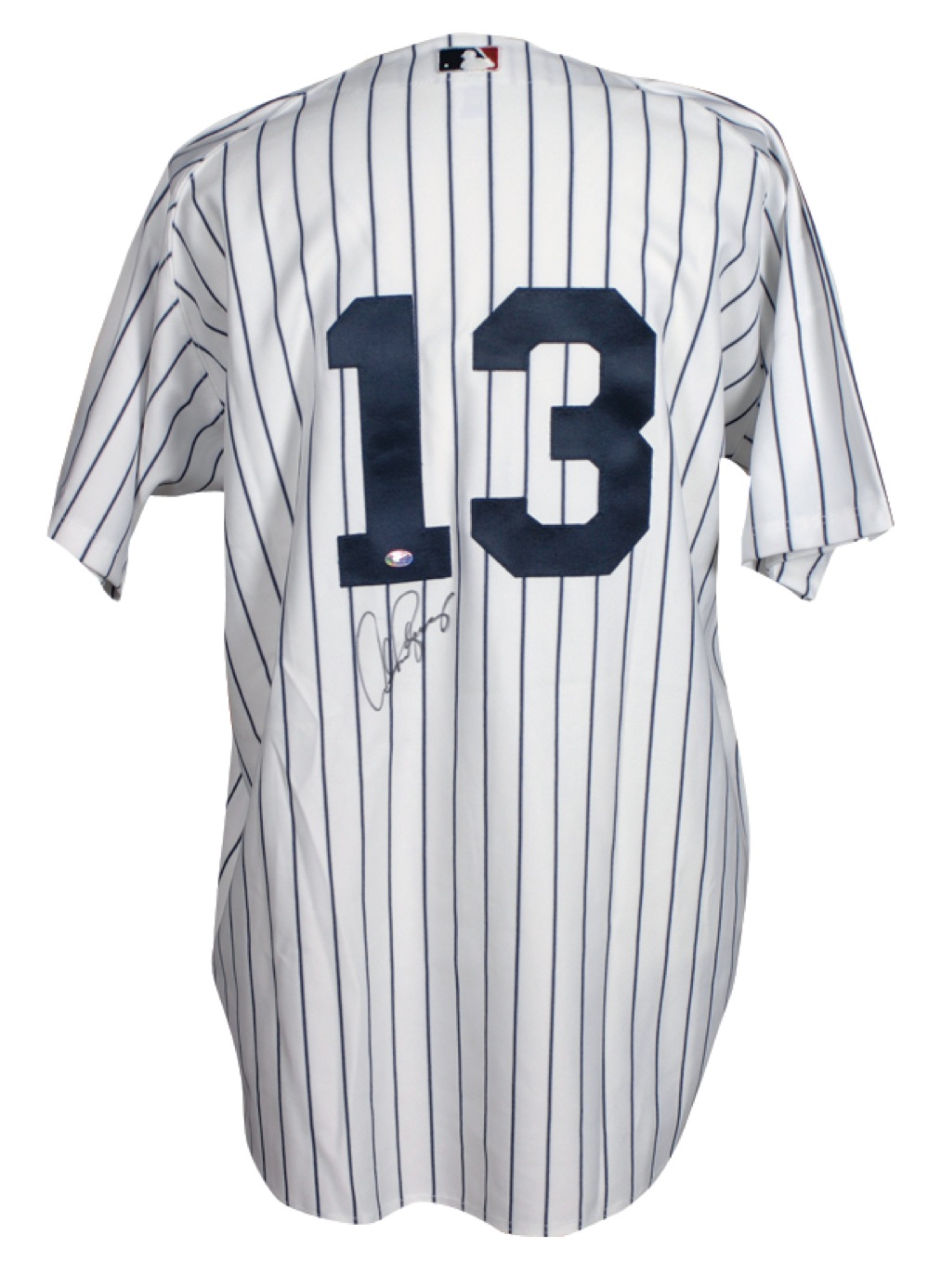 Alex Rodriguez Ladies Jersey - NY Yankees Home Ladies