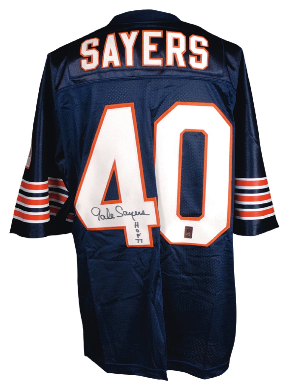 Lot #1584 Gale Sayers