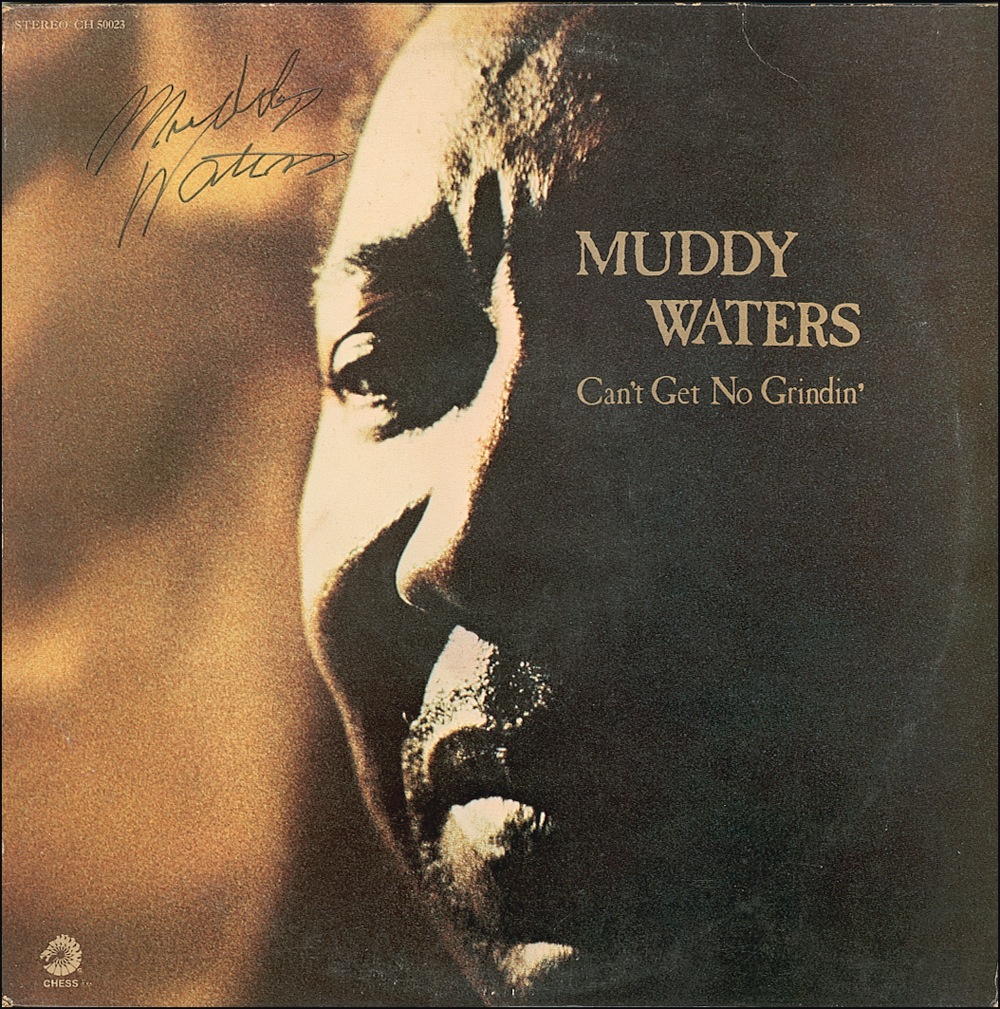 Lot #863 Muddy Waters
