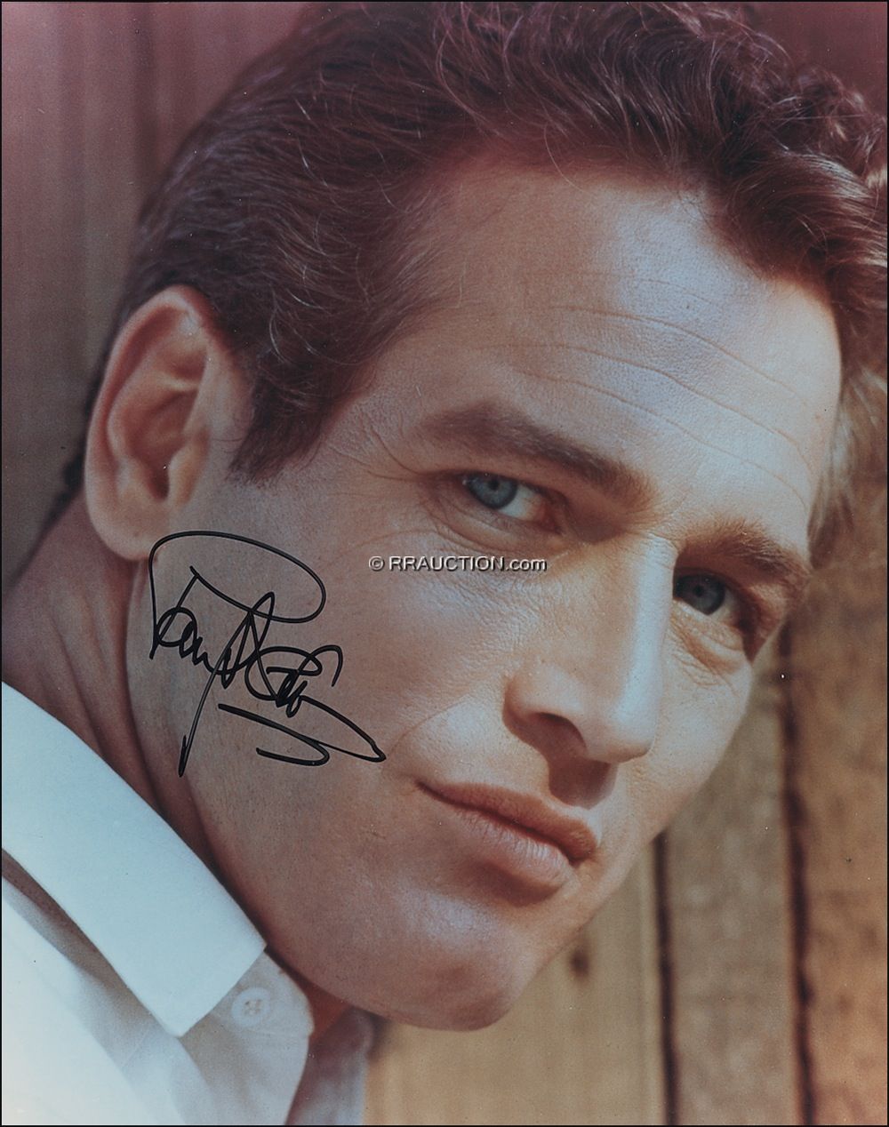 Lot #1160 Paul Newman