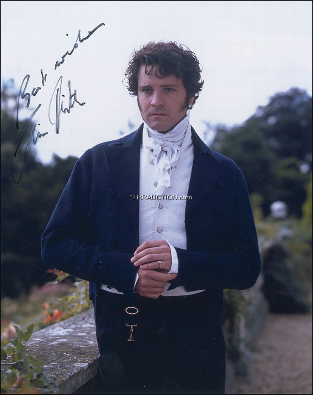 Lot #953 Colin Firth