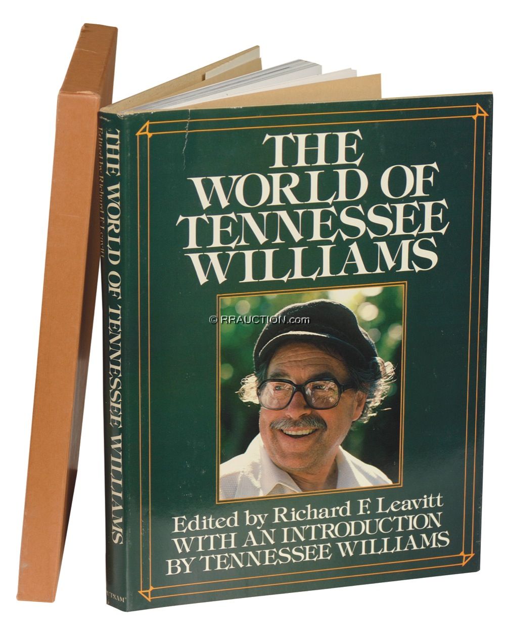 Lot #657 Tennessee Williams