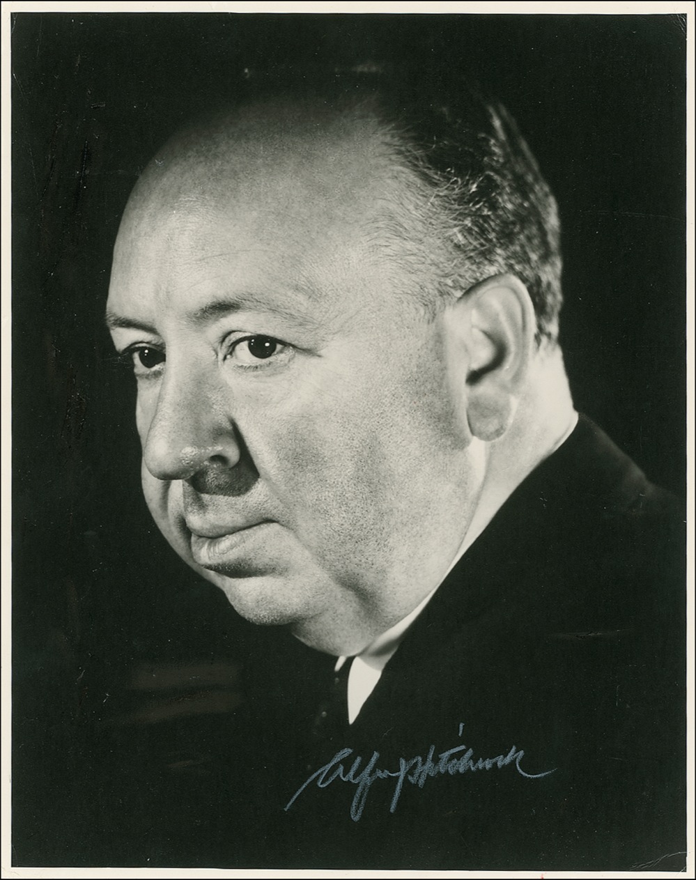 Lot #788 Alfred Hitchcock