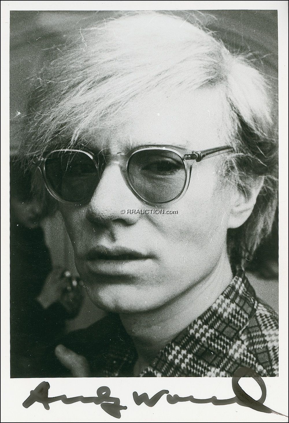 Lot #653 Andy Warhol