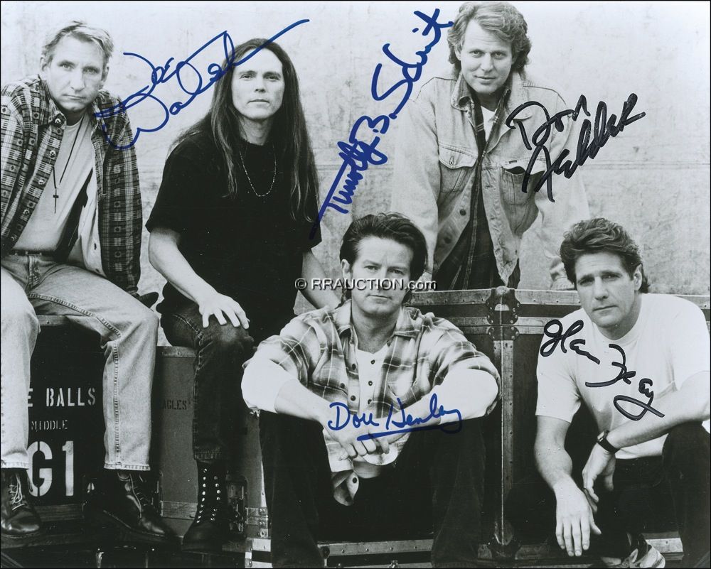 Lot #777 The Eagles