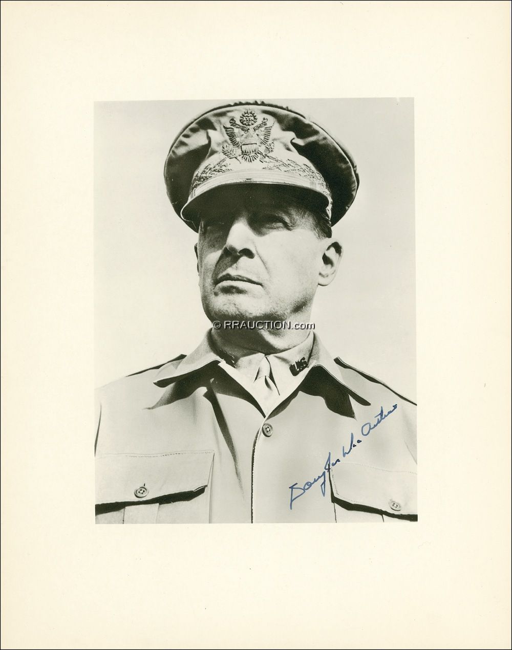 Lot #463 Douglas MacArthur