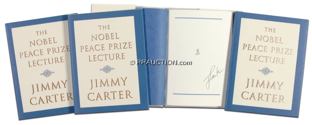 Lot #22 Jimmy Carter