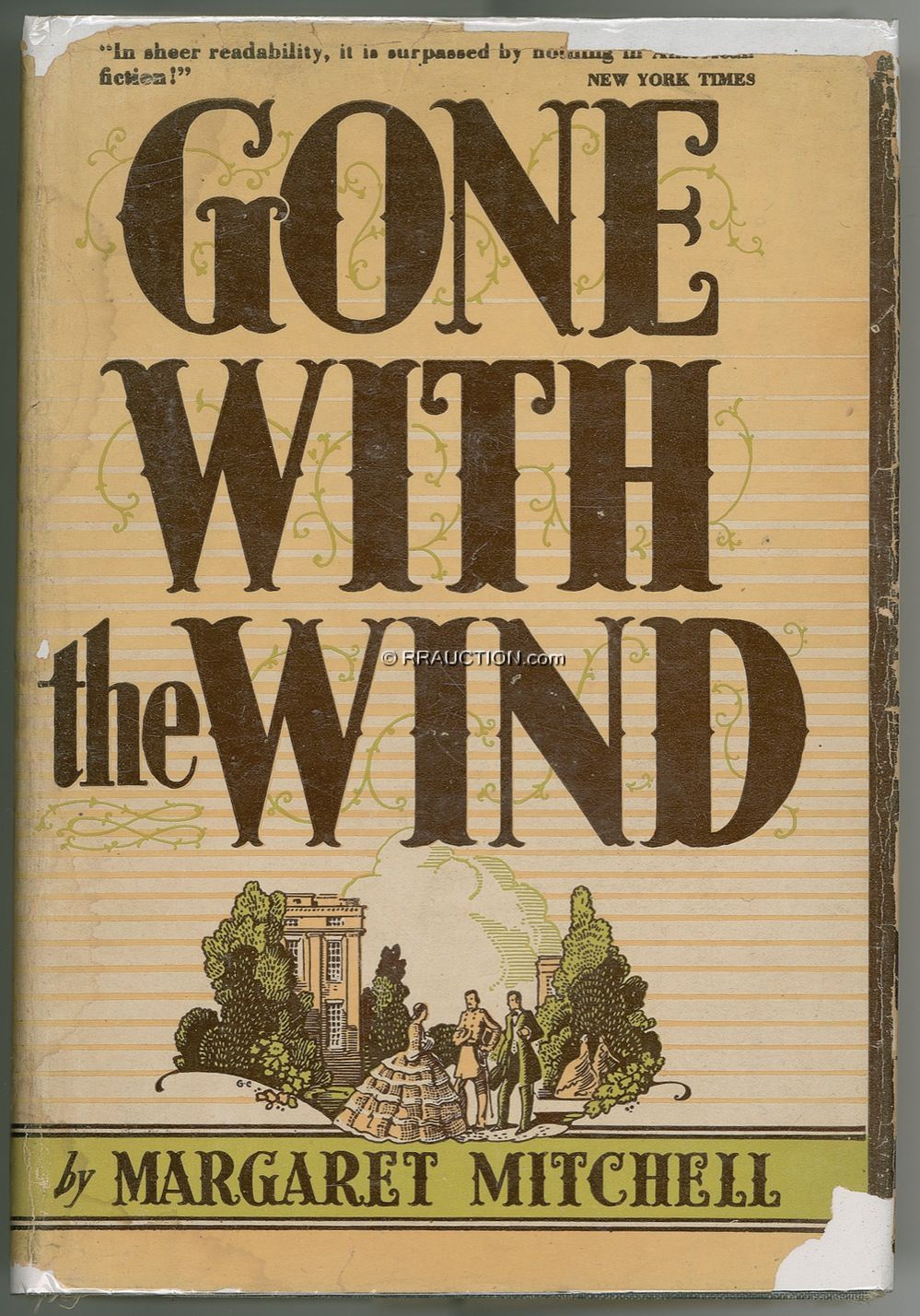 Lot #1046 Gone With the Wind
