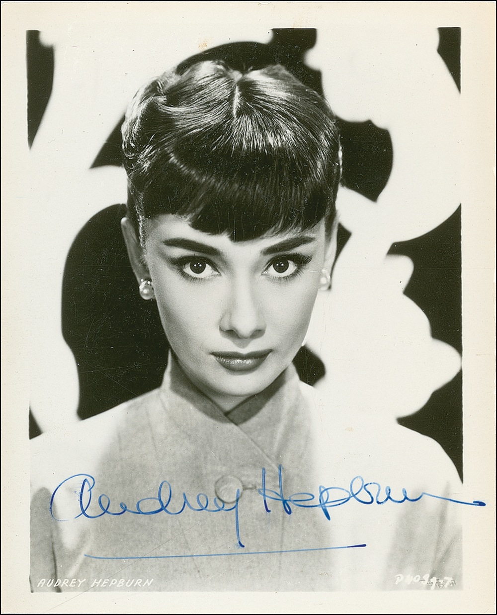 Lot #782 Audrey Hepburn