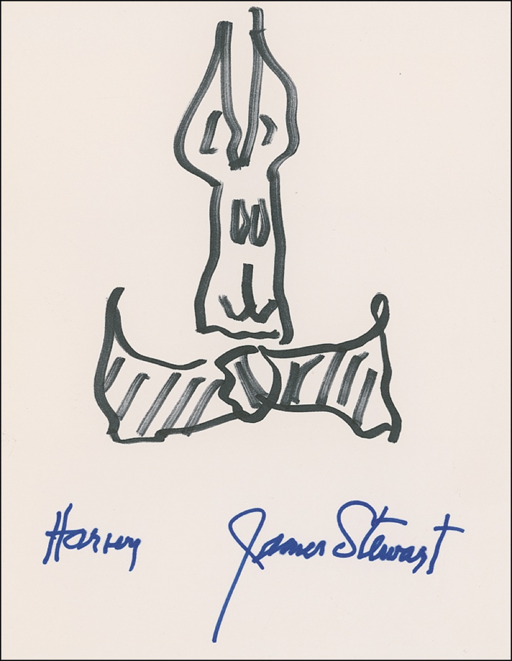 Lot #904 James Stewart
