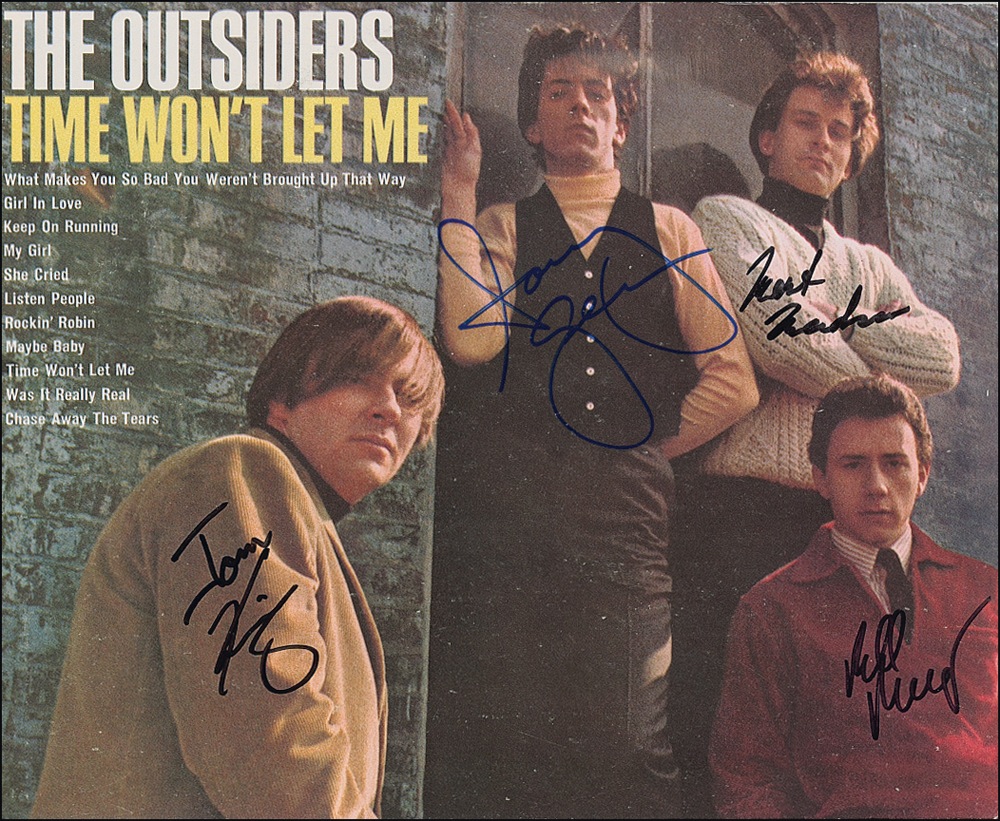 Lot #788 The Outsiders