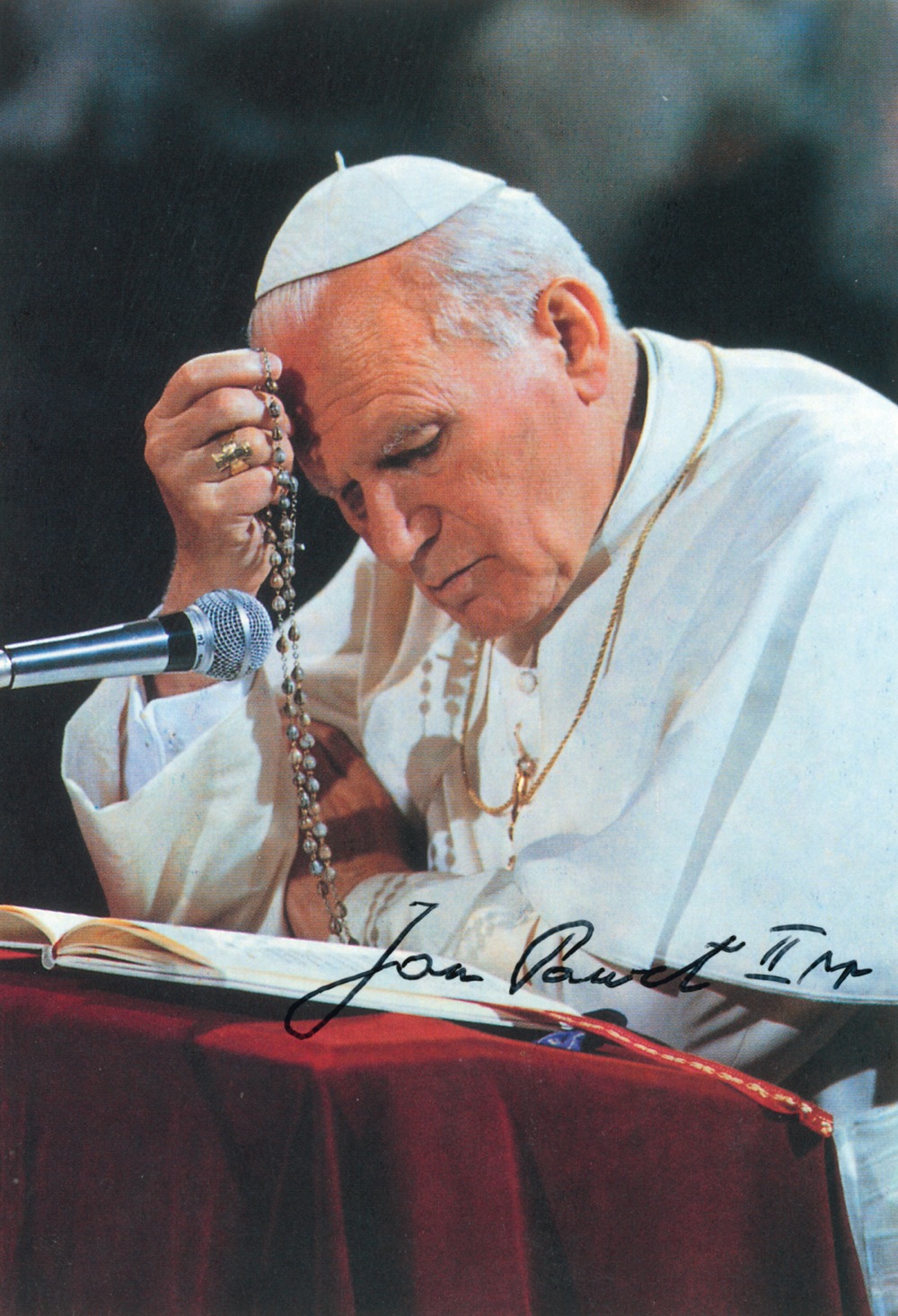 Lot #236 John Paul II