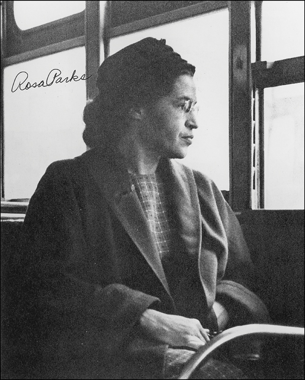 Lot #273 Rosa Parks