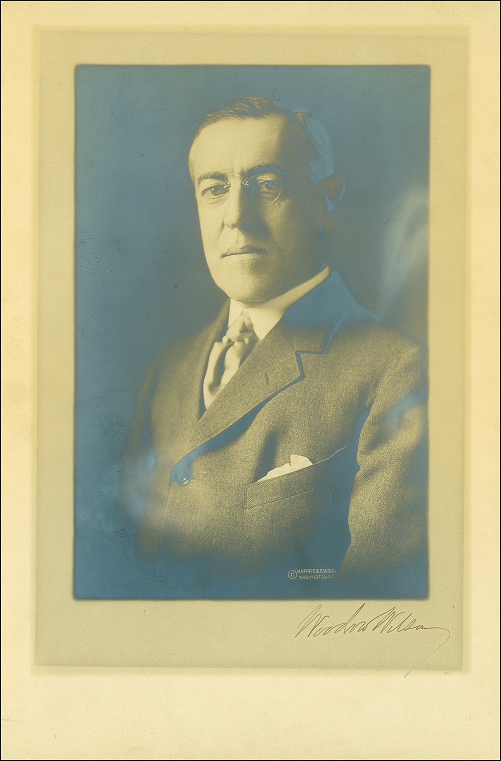 Lot #150 Woodrow Wilson