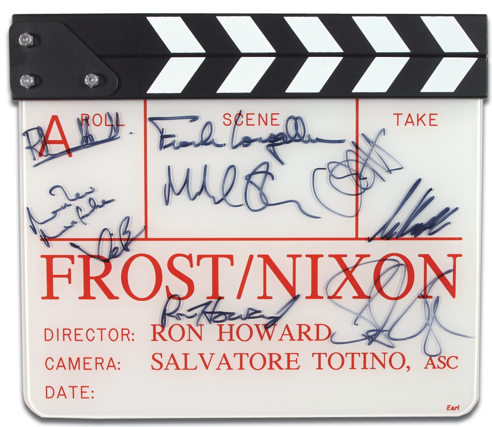 Lot #1092 Frost/Nixon