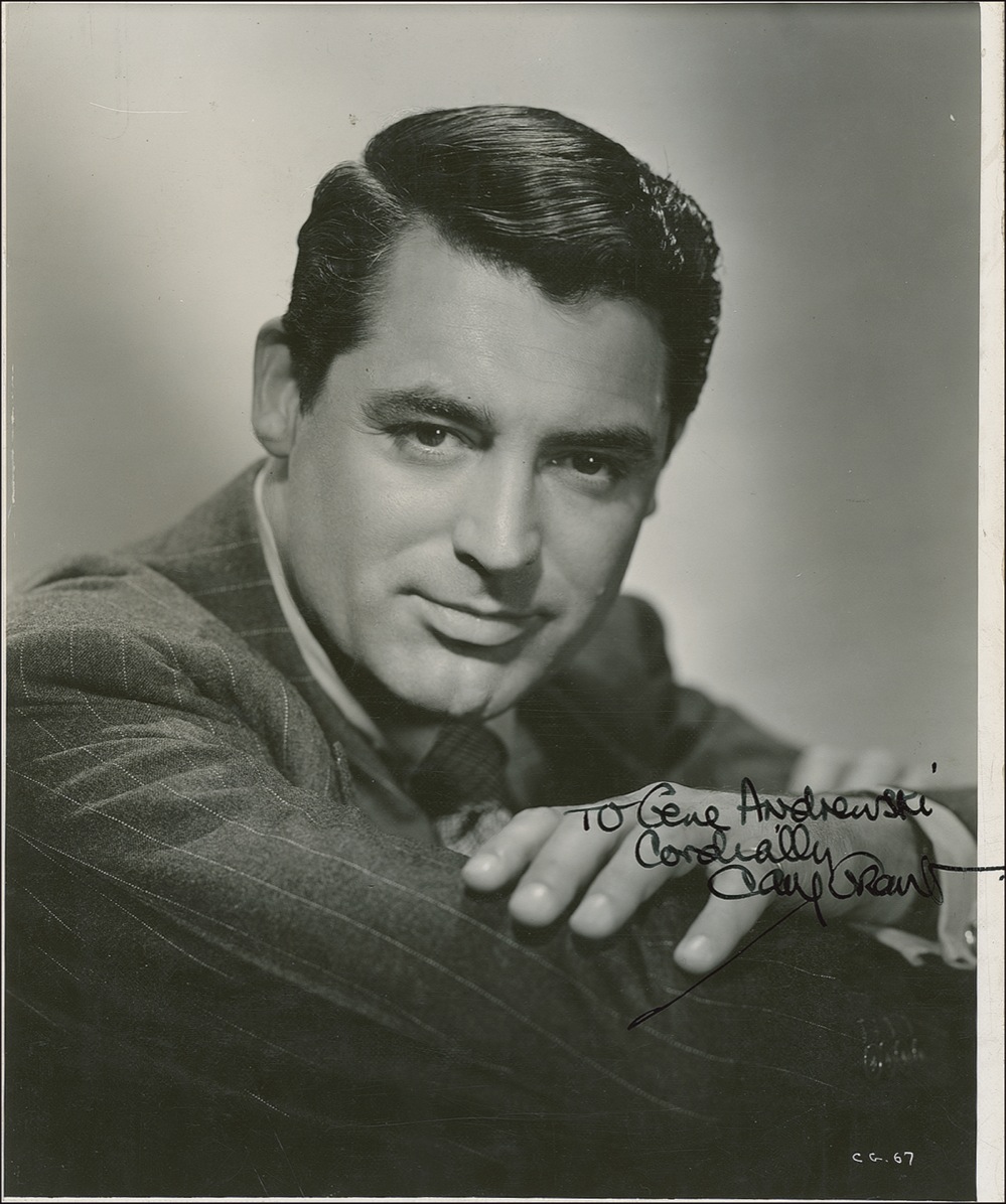 Lot #1111 Cary Grant