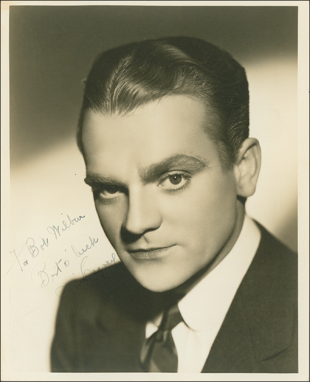 Lot #1015 James Cagney