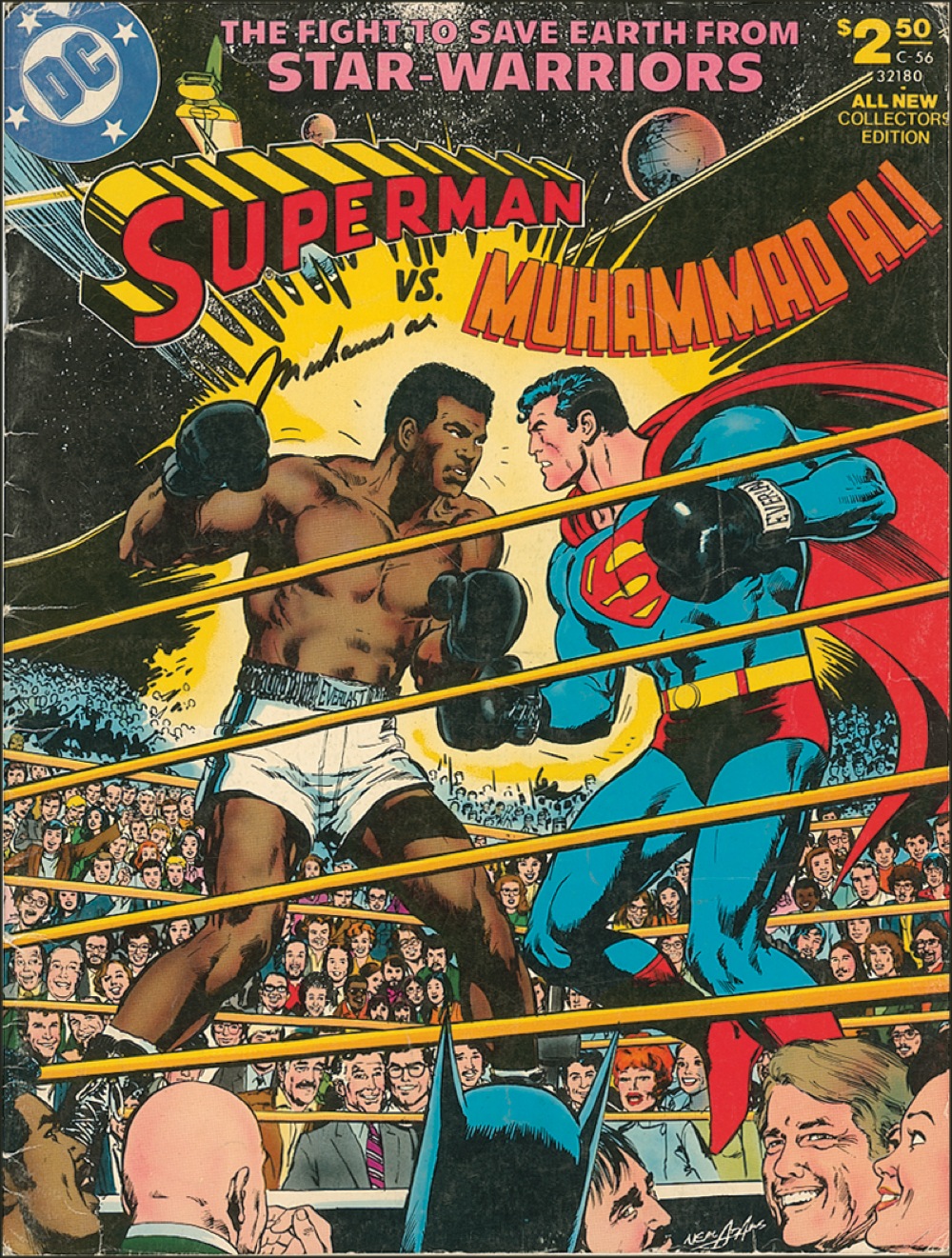 Lot #1150 Muhammad Ali