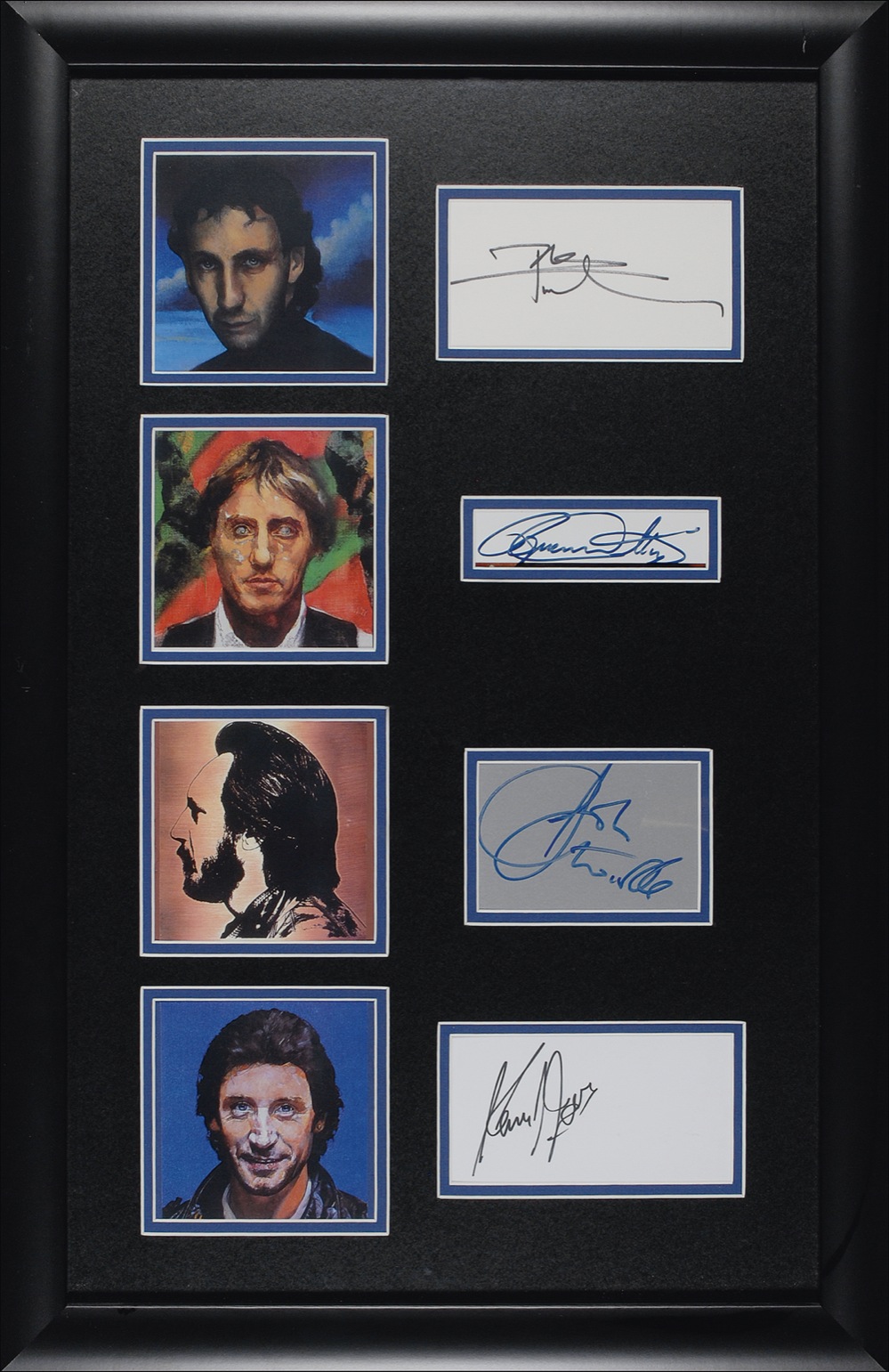 Lot #793 The Who
