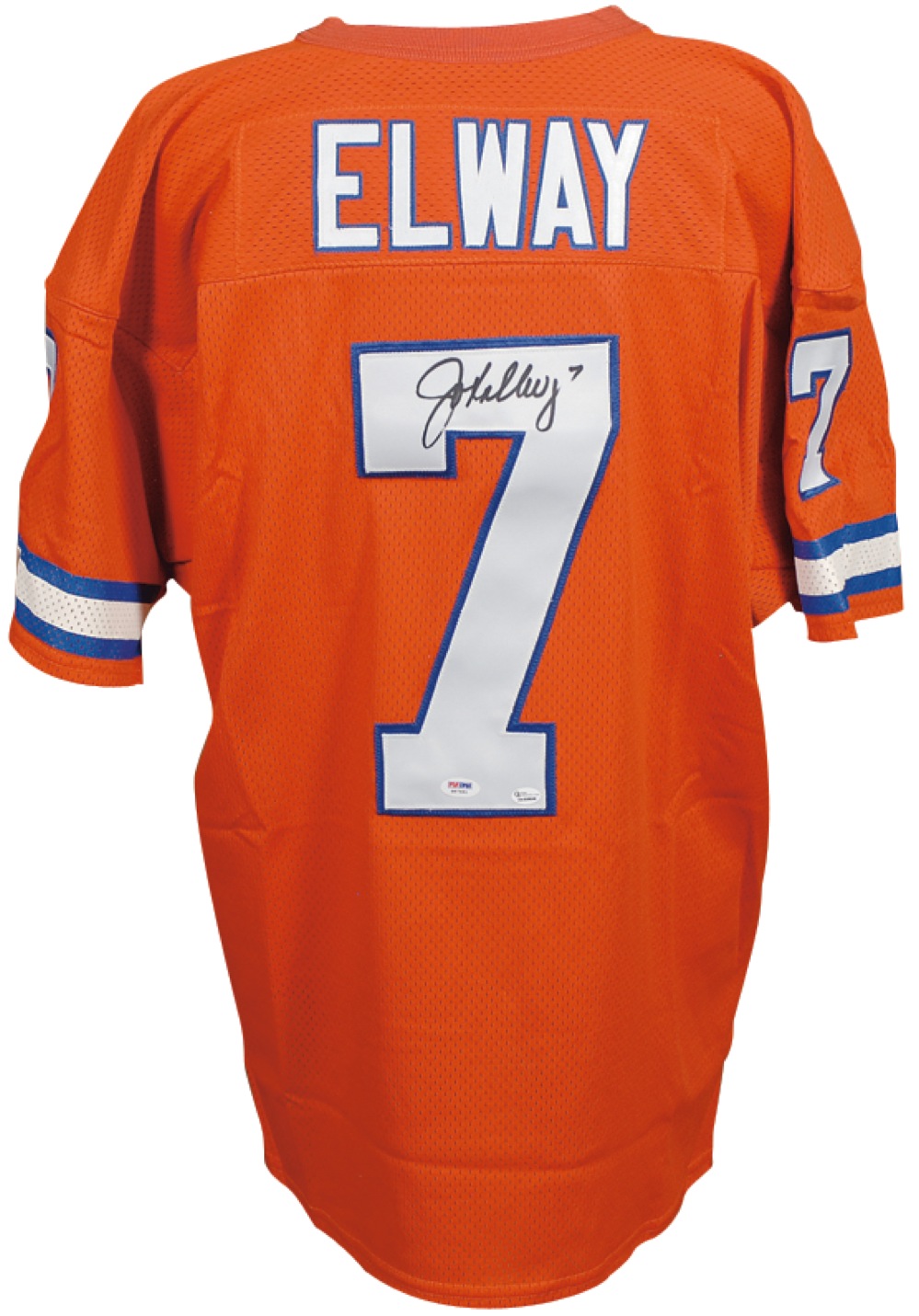 John Elway  RR Auction