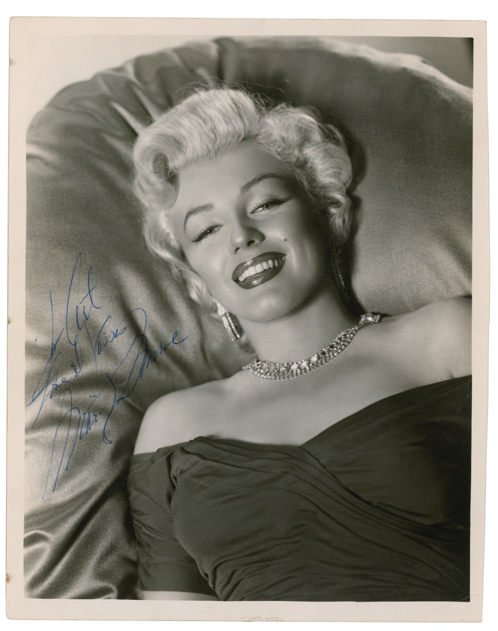 Lot #1036 Marilyn Monroe