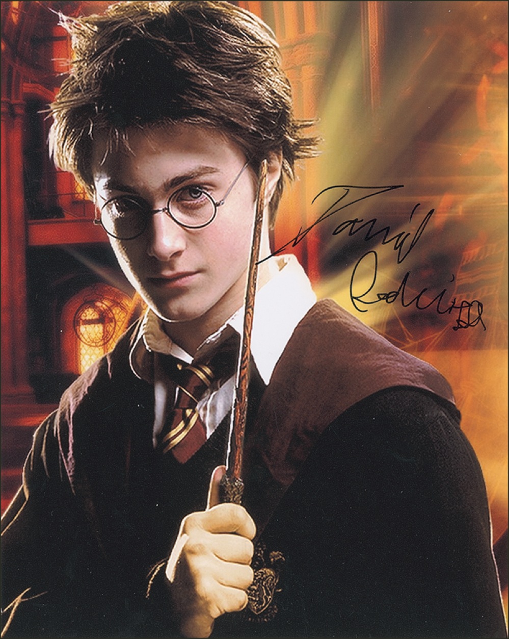 Lot #1171 Harry Potter: Daniel Radcliffe