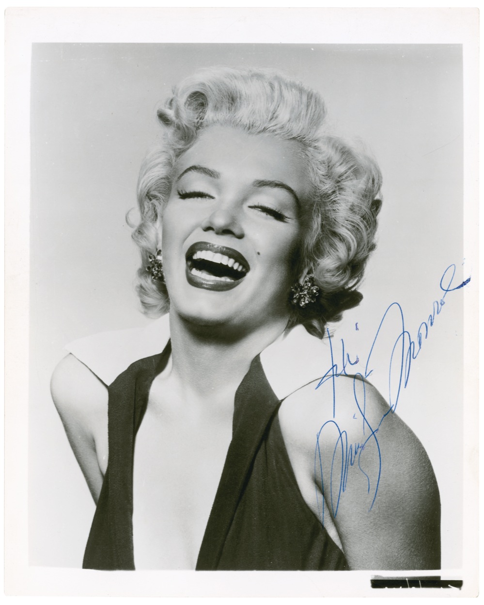 Lot #1246 Marilyn Monroe
