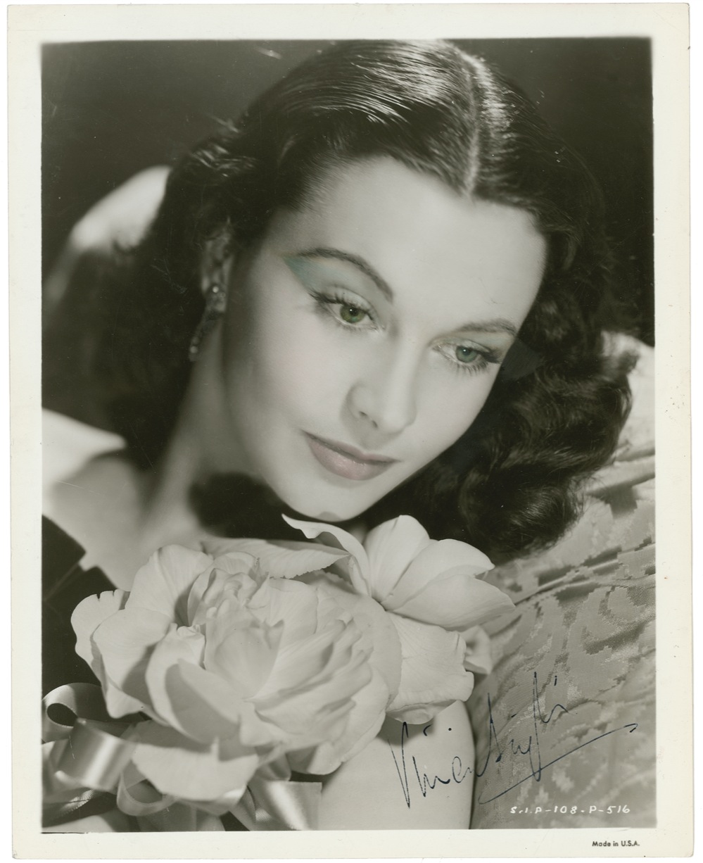 Lot #1121 Gone With the Wind: Vivien Leigh
