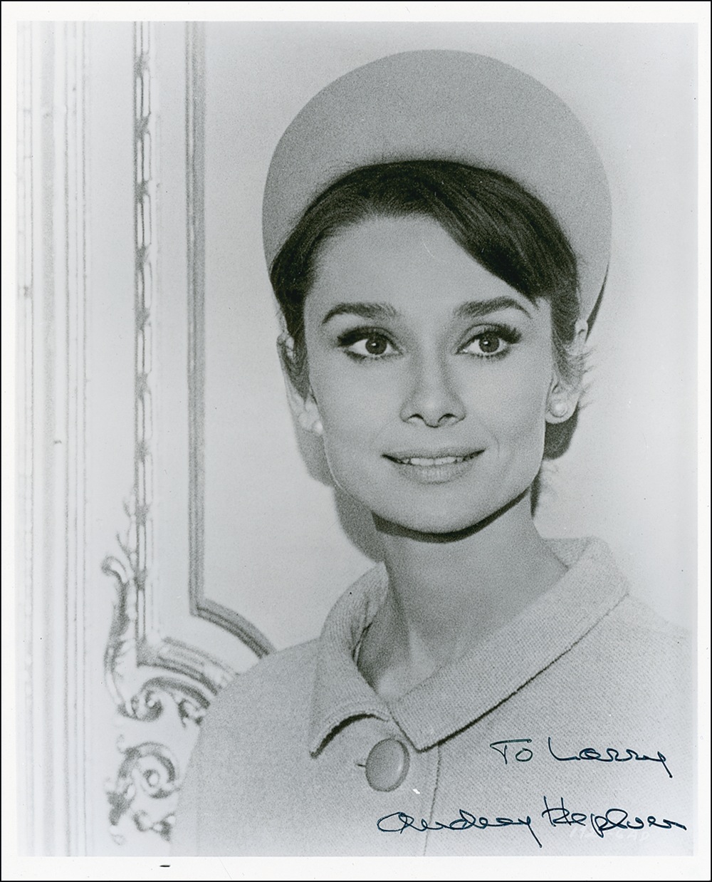 Lot #1145 Audrey Hepburn