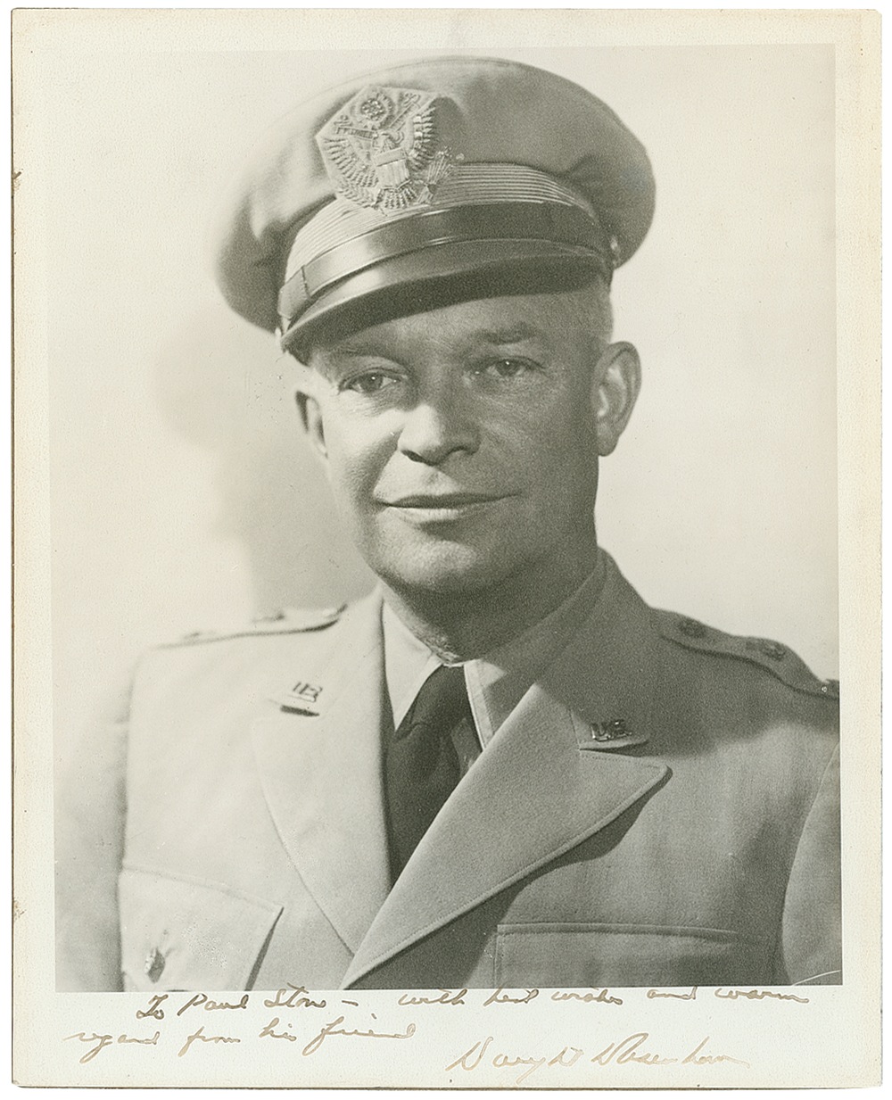 Lot #27 Dwight D. Eisenhower