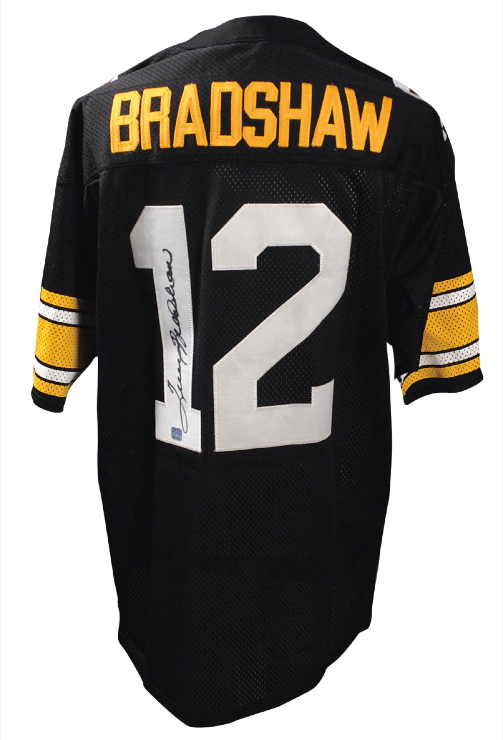 Terry Bradshaw - Jersey Signed