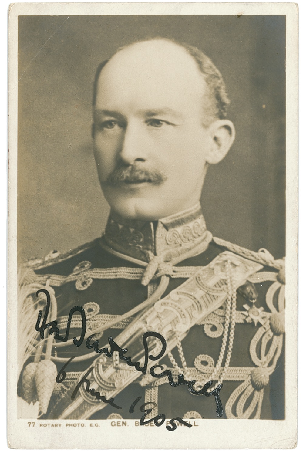 Lot #146 Robert Baden-Powell