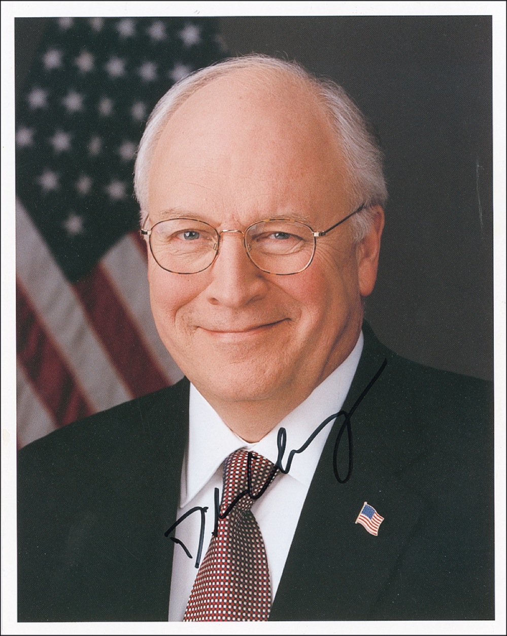 Lot #169 Dick Cheney