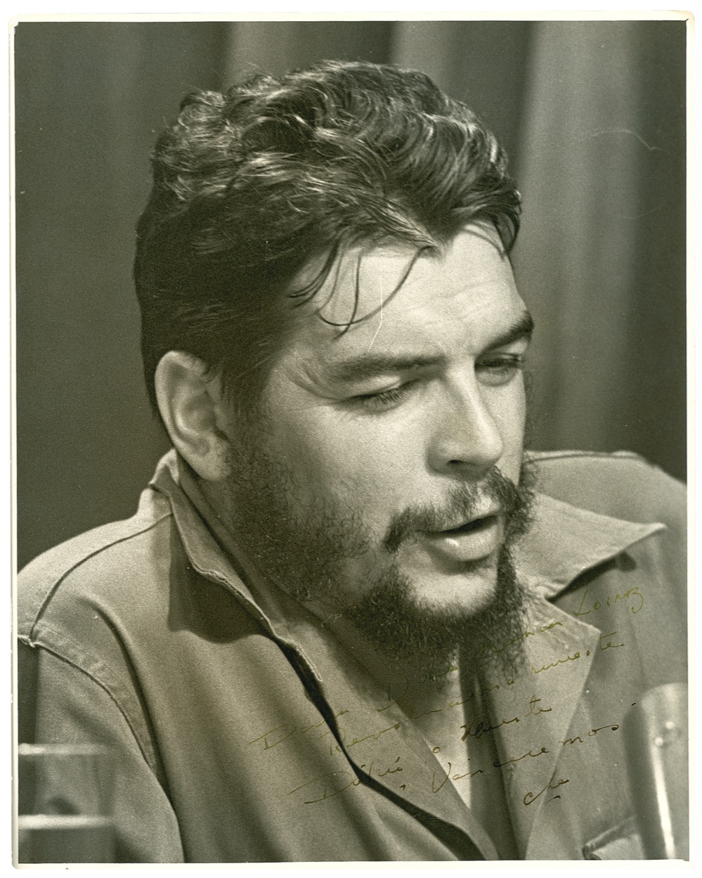 Lot #225 Ché Guevara