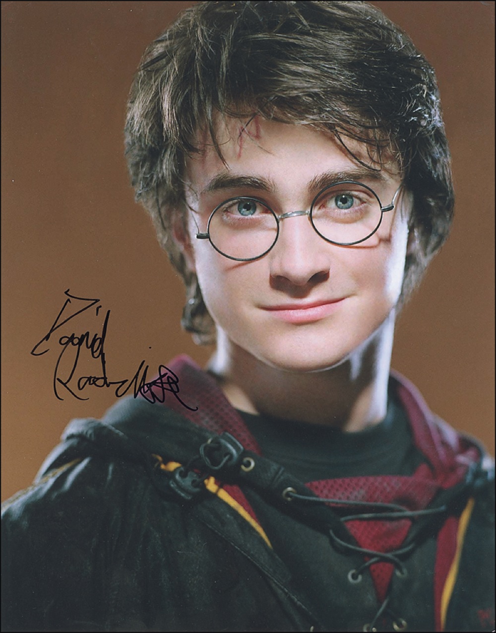 Lot #1039 Harry Potter: Daniel Radcliffe