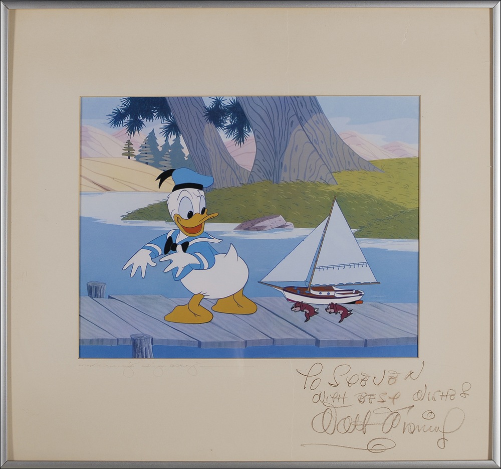 Lot #631 Walt Disney