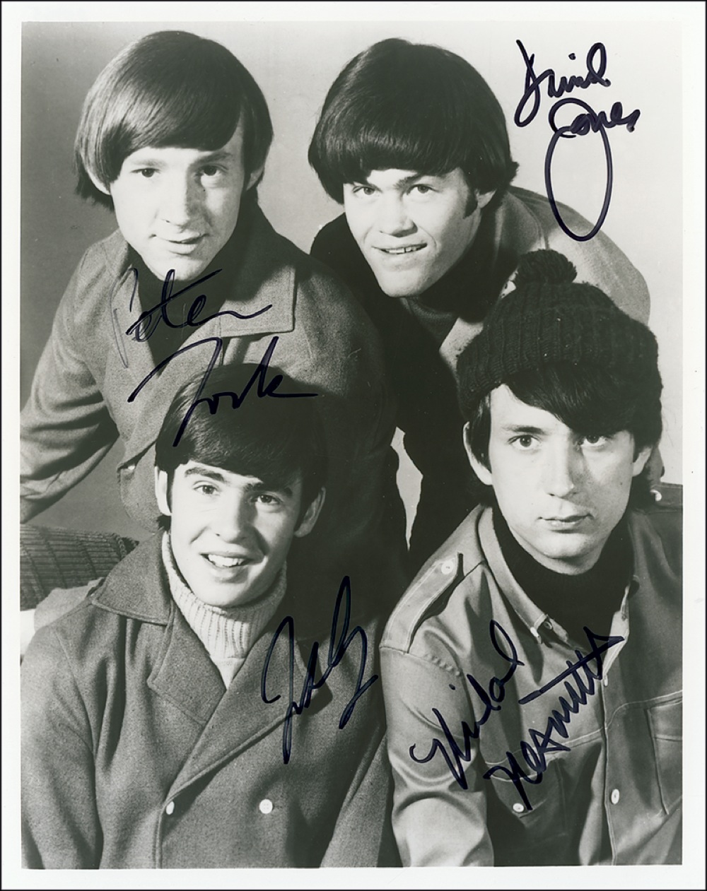 Lot #839 The Monkees