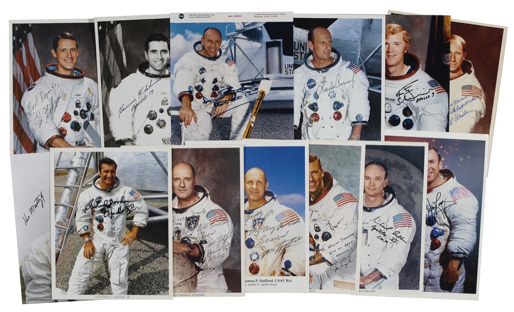 Lot #441 Space Collection